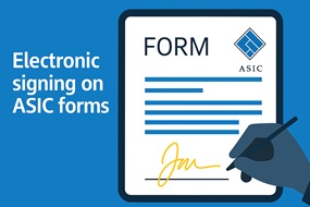 ASIC’s Latest Simplification Update