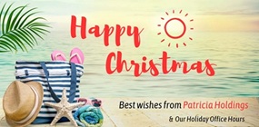 Happy Festive Season