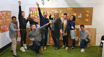 News Service Design Patricia Holdings Academy Xi