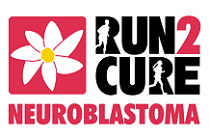 neuroblastoma run2cure logo