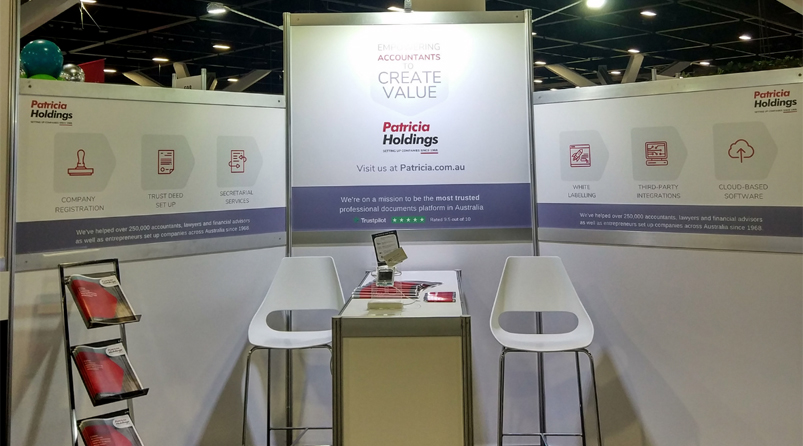 The Accounting Business Expo expands reach for Patricia Holdings 