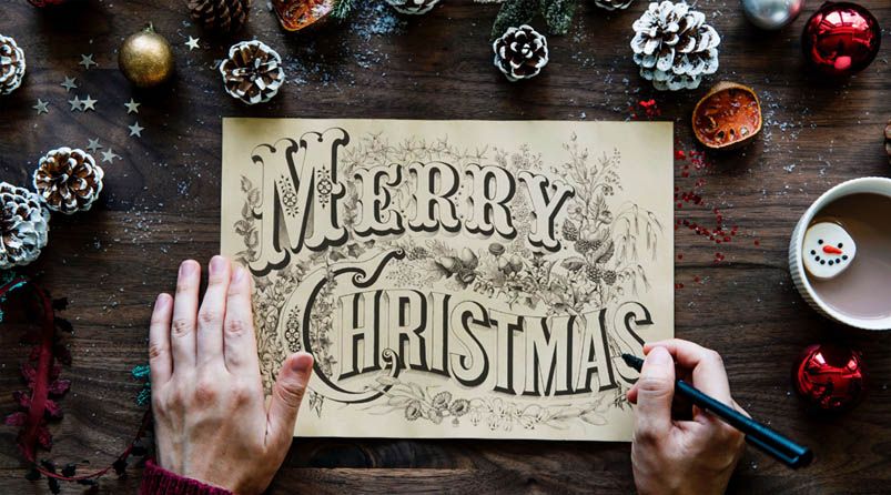 Merry Christmas from Patricia Holdings