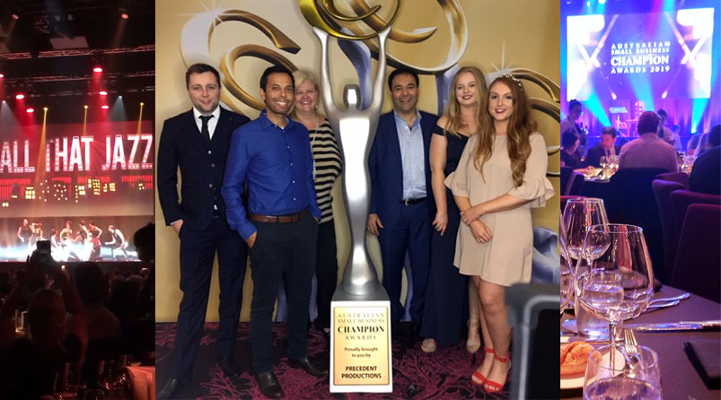 Small Business Champion Awards 2019
