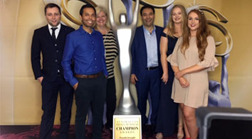 Small Business Champion Awards 2019